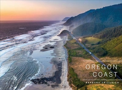 Oregon Coast (Hardcover) By Barbara Tricarico