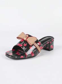 Women's Fashionable High Heel Sandals, Spring/Summer
