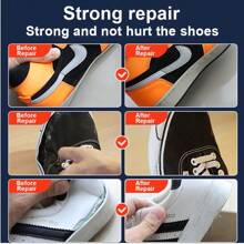 Pro Shoe Repair Adhesive –Revive Your Beloved Shoes – Make Them Look New Again!