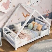 Bed Frames - White - View 4