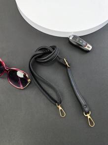 1pc Casual Bag Strap, Casual Fashion Bag Accessories Replacement Shoulder Strap Bag Strap, Wallet Shoulder Straps, Small Bag Shoulder Straps