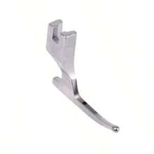 Pie prensatela para máquina de coser con cuentas y lentejuelas para vestidos de novia y ropa de moda, sin necesidad de martillar las cuentas, repuesto de pie de prensa fijo para máquina de coser