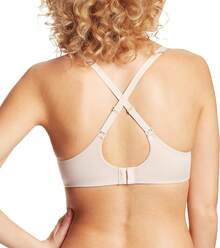 Maidenform Women's Everyday Full Coverage Cushioned Underwire Bra - Chestnut - View 6