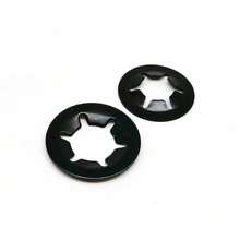 Gaskets - acier noir 65mn - Voir 3