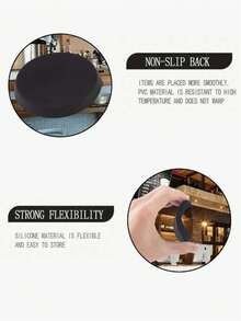 2 pezzi Sottobicchieri per auto, inserti per portabicchieri, portabicchieri per veicoli, sottobicchieri per auto, tappetino in silicone, accessori per interni auto universali antiscivolo e impermeabili, decorazione con motivo floreale, lavabili, regalo per la Festa del Papà e della Mamma per uomini e donne