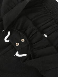 Men's Medieval Pirate Ship Quick Dry Casual Pants