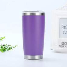1 Stück personalisierte Kaffeetasse, isolierter Becher mit Gravur - Rückkehr zur Schule Saison, Rückkehr zur Schule, individualisierte Tee- oder Kaffeetasse, Geschenk für Lehrer, Tasse für heiß oder kalt