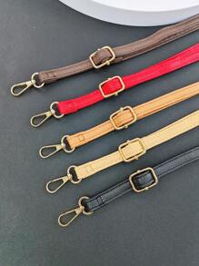 1pc Casual Bag Strap, Casual Fashion Bag Accessories Replacement Shoulder Strap Bag Strap, Wallet Shoulder Straps, Small Bag Shoulder Straps