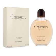 Calvin Klein Obsession 200 ml Edt Caballero - Dulce - Ver 1