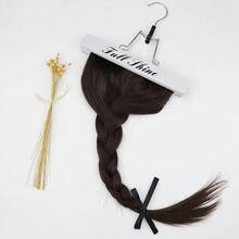 Extensiones de cabello humano Clip In Full Shine, extensiones de cabello castaño oscuro, extensiones de cabello Clip In invisibles de cabello humano natural Remy, 12 pulgadas, 3 piezas, 60 G01 - #R2-3 piezas - Ver 6
