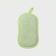 Multi-Functional Polyurethane Sponge Scrubber, Reusable And Washable For Cleaning Dishes, Pans In Kitchen, Bathroom
