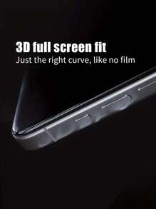 3pcs/Pack Full Screen Privacy Anti-Peeping Film Compatible With Apple Models