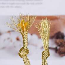 1 chiếc khóa thắt lưng hoa thủ công bằng vàng và bạc, kích thước lớn, đo được 17 * 5 cm. Những chiếc khóa thắt lưng hình con ếch Trung Quốc này có thể được sử dụng cho các dự án trang phục sườn xám và nhà Đường tự làm. - Nhiều màu - Xem 3