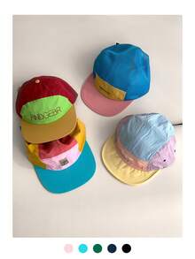 1pc Soft Top Triangle Logo 5-Panel Quick-Dry Baseball Cap, Minimalist Casual Versatile Adjustable Snapback Hat With Stitched Mountain Peak & Letter, Spring/Summer Lightweight Sun Protection Outdoor Sports Cap,Beach,Holiday - Flat Eaves Quick Drying - View 14