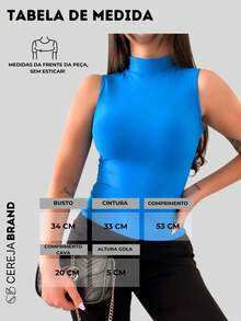 Women Tank Tops & Camis - Azul - Ver 4