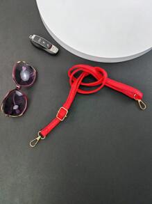 1pc Casual Bag Strap, Casual Fashion Bag Accessories Replacement Shoulder Strap Bag Strap, Wallet Shoulder Straps, Small Bag Shoulder Straps