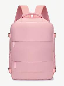 Plecak podróżny o dużej pojemności, plecak do dojazdów do pracy i na zajęcia, modna torba na komputer, torba na krótkie podróże służbowe, plecak podróżny zatwierdzony przez linie lotnicze Ryanair, torby podróżne Wizz Air na wakacje