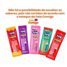Kit 24 Finis Sortidos 15g cada Lembrancinhas Festa Criança - Doce - Visão 4