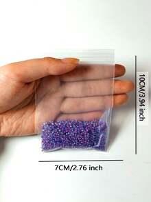 1200 颗玻璃种子珠套件，用于珠宝制作，2 毫米 11/0 优质透明渐变喇叭珠，25 种颜色可选，20 克/包，均匀耐用的散珠，适合 DIY 制作，适用于手链、编织首饰、刺绣、项链、耳环、戒指 - 送给家人和朋友的绝佳礼物 - 1200 20 公克 2mm 超優透明暈染米珠 - 查看 5