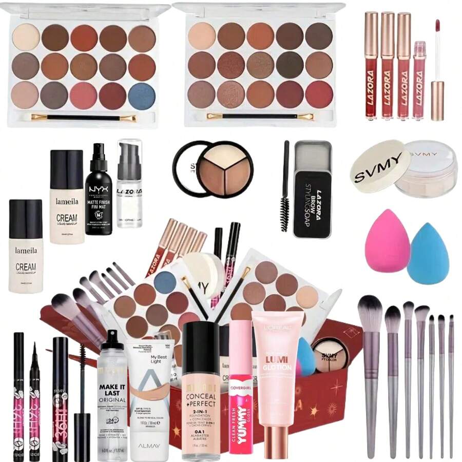 Hurry Up! Limited Edition Beauty Blind Box, All Sold-Out Items, One Will Be Picked At Random