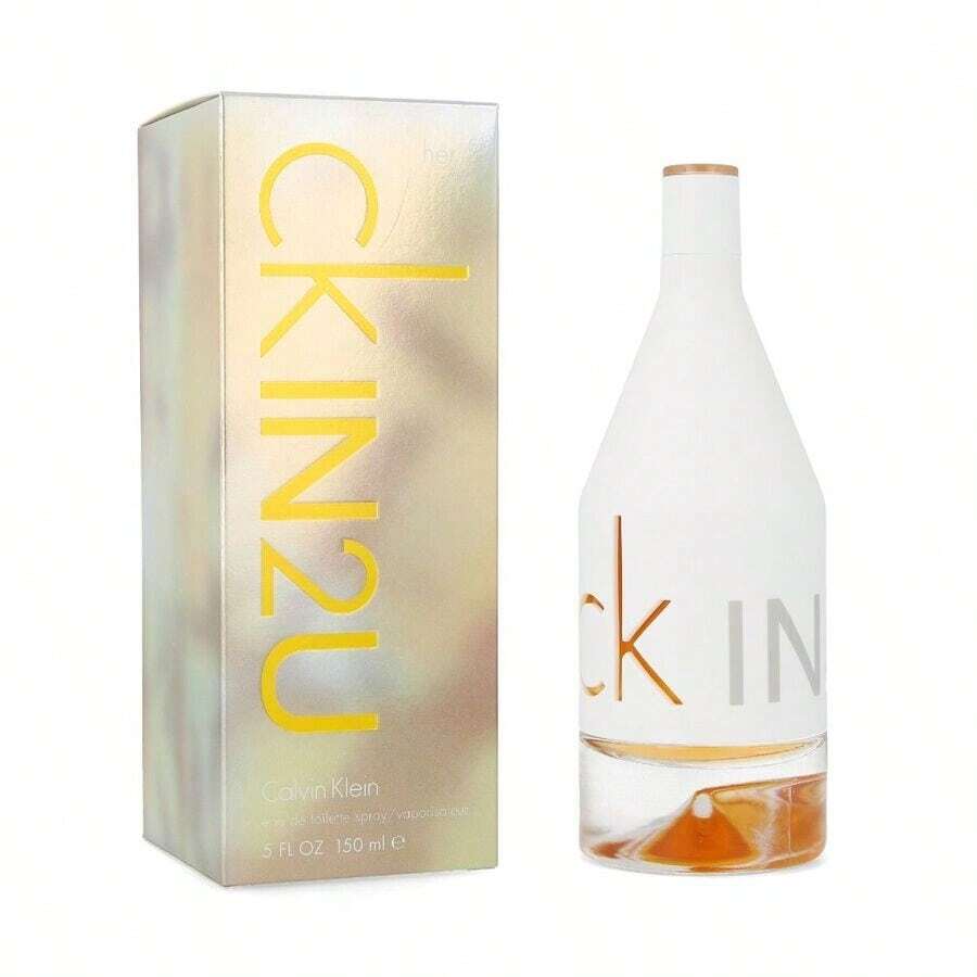 Calvin Klein Ck In 2u 150 ml Edt Dama - Dulce - Ver 1