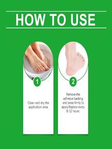 Transparent Heel Blister Cushion Pads, Invisible Heel Protector Tape, Comfortable & Breathable, Flexible & Soft, Apply Where Needed, Easy To Tear And Stick, Convenient To Use, Transparent Non-Slip High Heel Shoe Accessory