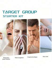 5/15对外置磁吸式鼻腔扩张贴，内含四种尺寸扩张贴，睡眠防打鼾神器，睡眠鼻腔扩张贴，防打鼾鼻贴；改善鼻腔气流，增加氧气吸收，缓解鼻塞；磁吸式鼻贴，舒缓呼吸；可供多人使用，运动呼吸助手，母亲节礼物 - 彩色 - 查看 5