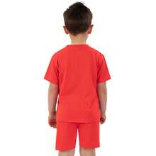 Disney Mickey Mouse Short Pyjamas, Mickey Short Pjs For Boys,Boys Pyjamas For Summer - Red - View 7