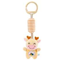 Baby Hanging Toys, Infant Sensory Activity Toys, Suitable For Car Seat, Stroller, Crib, Educational Montessori Learning, Travel Essential For Newborns & Toddlers Boys & Girls 3 Months+