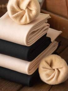 1 Pair/2 Pairs Non-Slip Thigh High Socks For Women, Thin Japanese Style Over-The-Knee Stockings, Suitable For Women Under 60kg/132lbs