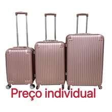 Suitcase For Travel - Màu hồng gỉ - Xem 1