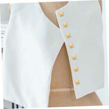 50/100pcs Square Pyramid Studs, 10mm 4-Prong Nailheads, Punk Rock Rivet Spots, For Bags, Shoes, Leather Crafts (Silver Color)