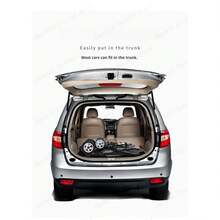 Baby Strollers - 108 Blue - View 9