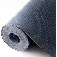 60 X 600 Cm Schubladeneinlage, Schrankeinlage, Tischset Und Tischmatte, Rutschfeste Schrankeinlage Für Schubladen, Regale, Küchenschränke, Grau - Grau - Übersicht 8