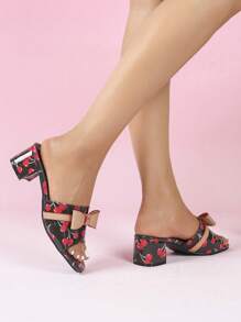 Women's Fashionable High Heel Sandals, Spring/Summer