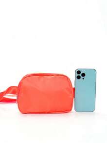 运动包腰包手机包跑步包徒步包骑行包运动包尼龙时尚休闲简约包男士包女士包学生包