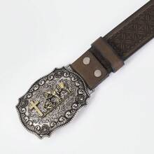 1 pièce Ceinture de style vintage décontractée pour femme, accessoire polyvalent à la mode pour usage quotidien