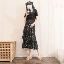 En verano, la nueva imitación de cuerda de cáñamo y Fondo de cáñamo, las mujeres usan chanclas,Plataformas y sandalias de cuña para mujer, tacones altos, laderas de playa y zapatillas femeninas. - Multicolor - Ver 5