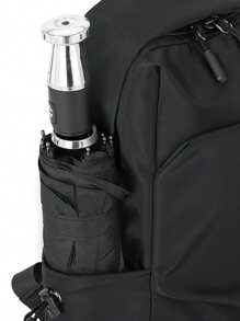 حقيبة ظهر كاجوال بسيطة للرجال، حقيبة مواصلات للأنشطة اليومية شنطه جامعه شنط جامعات شنطة ظهر للسفر حقيبه جامعه