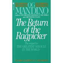 Pre-Owned The Return Of The Ragpicker (Paperback) By Og Mandino - Sách đơn - Xem 3