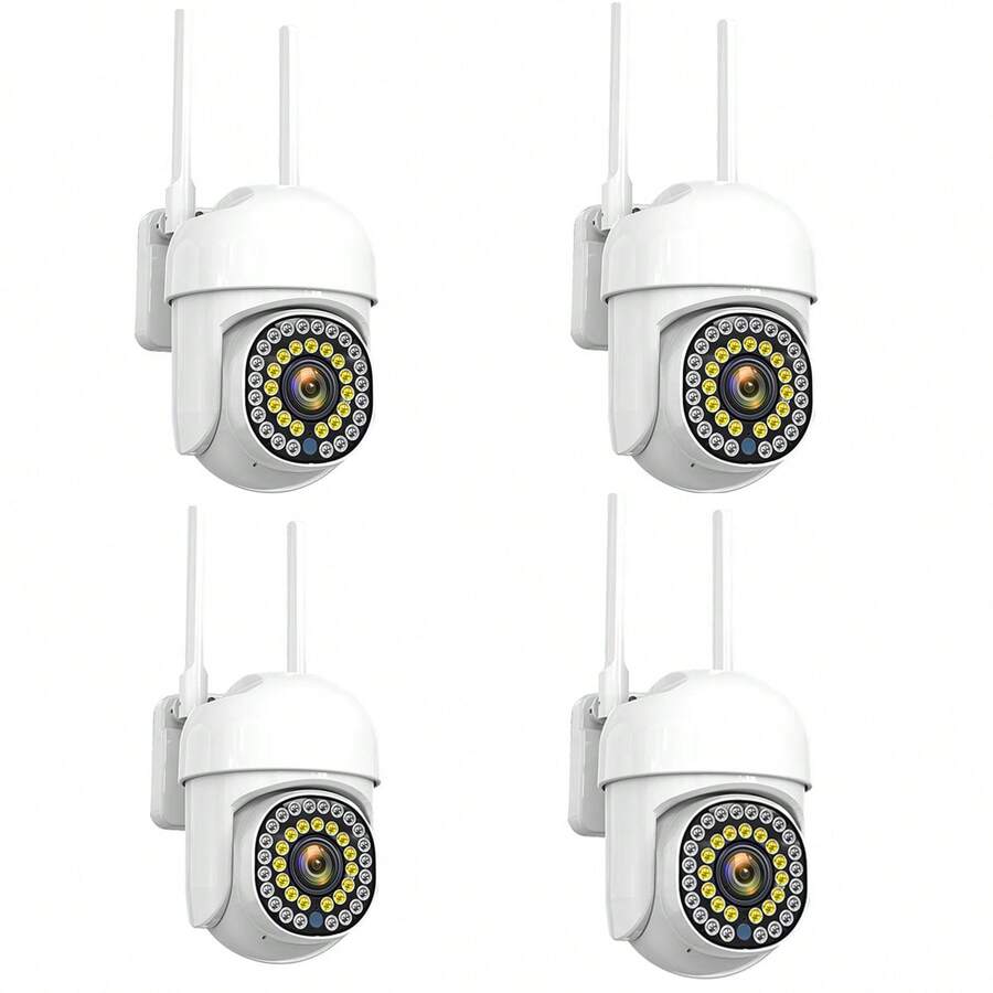 Security Cameras - 4件 - 查看 1