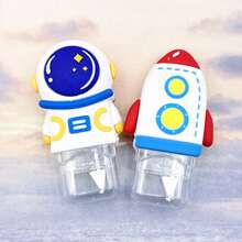 1pc/2pcs/3pcs/6pcs/8pcs/12pcs Cartoon Design Correction Tape, 5mm Width 6m Length, No Peeling, No Tearing, Good Adhesiveness, Smooth, Quick Drying, Student Stationery, Holiday Gift