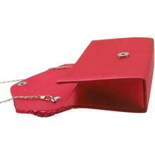 New Ladies Evening Handbags Bridal Wedding Bag Handbag - 紅色 - 查看 4