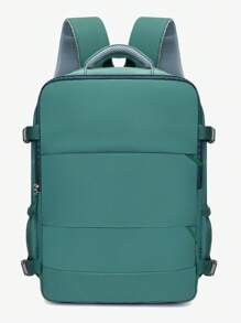 Plecak podróżny o dużej pojemności, plecak do dojazdów do pracy i na zajęcia, modna torba na komputer, torba na krótkie podróże służbowe, plecak podróżny zatwierdzony przez linie lotnicze Ryanair, torby podróżne Wizz Air na wakacje