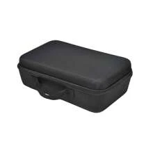 RANKSEA Sac à outils en toile Oxford, sac à perceuse, sac à meuleuse, sac d'accessoires de meuleuse, utilisé pour ranger des outils de réparation comme des tournevis, des clés, des pinces pour les électriciens, les menuisiers, également adapté pour ranger des cosmétiques, des consoles de jeux, des cartouches