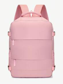 Plecak podróżny o dużej pojemności, plecak do dojazdów do pracy i na zajęcia, modna torba na komputer, torba na krótkie podróże służbowe, plecak podróżny zatwierdzony przez linie lotnicze Ryanair, torby podróżne Wizz Air na wakacje