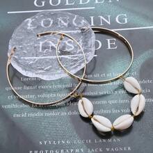 Gold Upper Arm Cuff Bracelet Layered Leaf Tassel Cuff Bangle Adjustable Open Arm Cuff Vintage Multi Leaves Arm Chain African Armlet Armband Jewelry For Women - goldshell - View 5