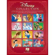 Pre-Owned The Disney Collection (Paperback) By Hal Leonard Corp (Creator) - Single Book - View 3
