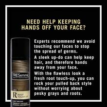 TRESemmé Temporary Hair Color Root Touch-Up Dark Brown Ammonia-Free, Peroxide-Free Root Cover Up Spray 2.5 Fl Oz - Light Brown - View 8