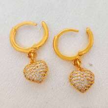 Brincos banhados a ouro pequenos brincos redondos joias da moda para mulheres presentes argolas piercings brincos de ouro acessórios para piercings